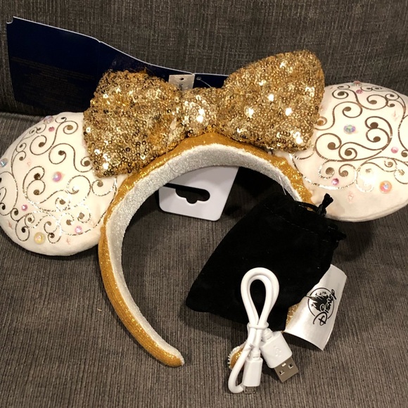 WDW 50th Anniversary Headband - Picture 4 of 10